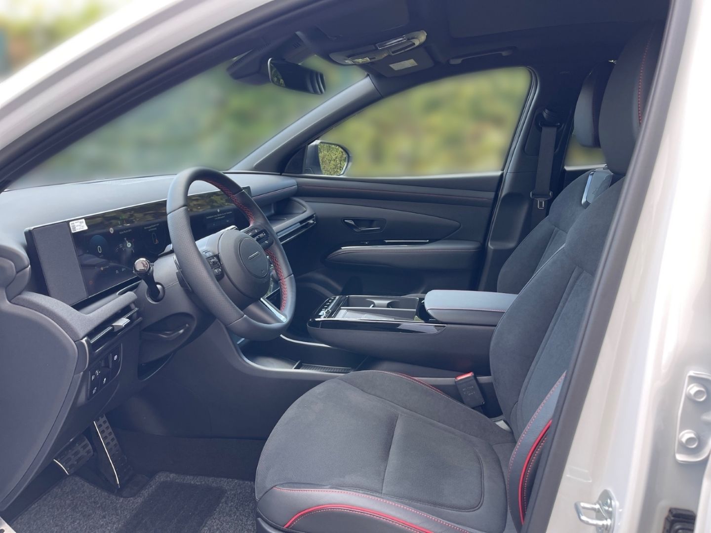 Hyundai Tucson – Bild 8
