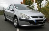 Peugeot 307  -  AHK + Klima (Gepflegt) - Peugeot 307 mit Anhängerkupplung