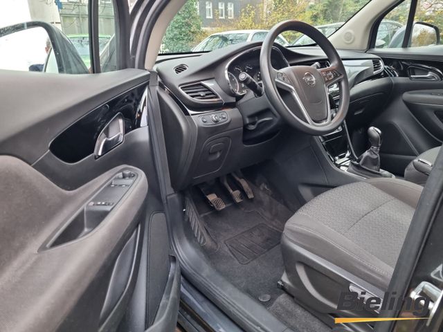 Mokka X Selection 1.6l, 1.Hand, Tempomat,