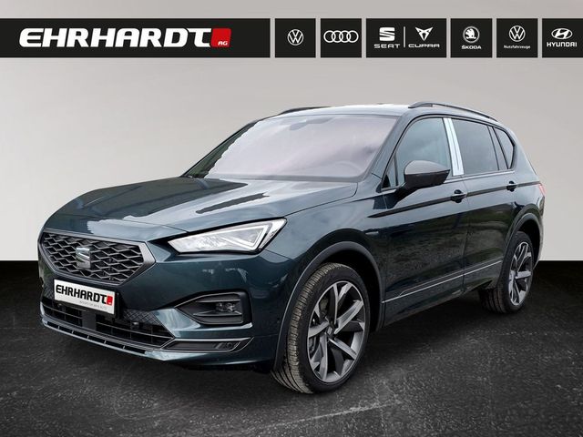 Seat Tarraco 2.0 TSI DSG 4Drive FR 7 SITZE*AHK*BEH.FR