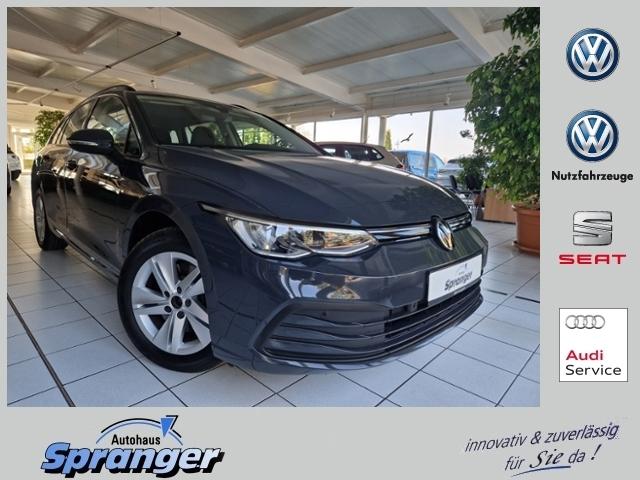 Volkswagen Golf Variant Life 2.0 TDI App-Connect+Sitzhzg.+N