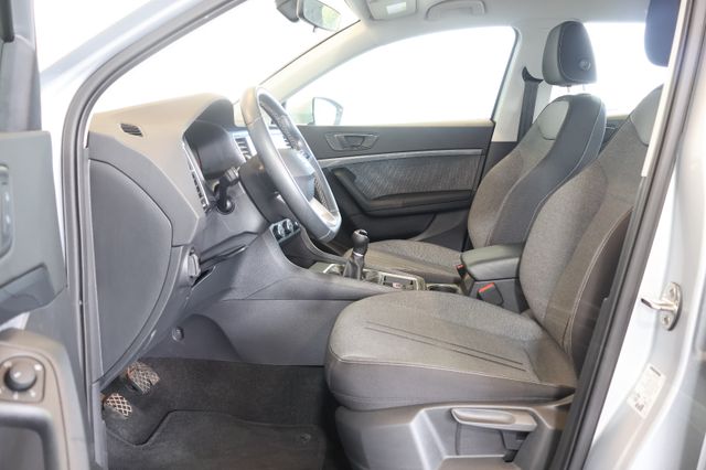 Seat Ateca Style 1.5 TSI AID+CARPLAY+LED+AHK