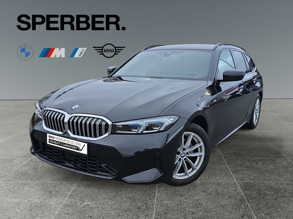 320d xDrive M Sportpaket*360 Kamera*Panorama*Hea