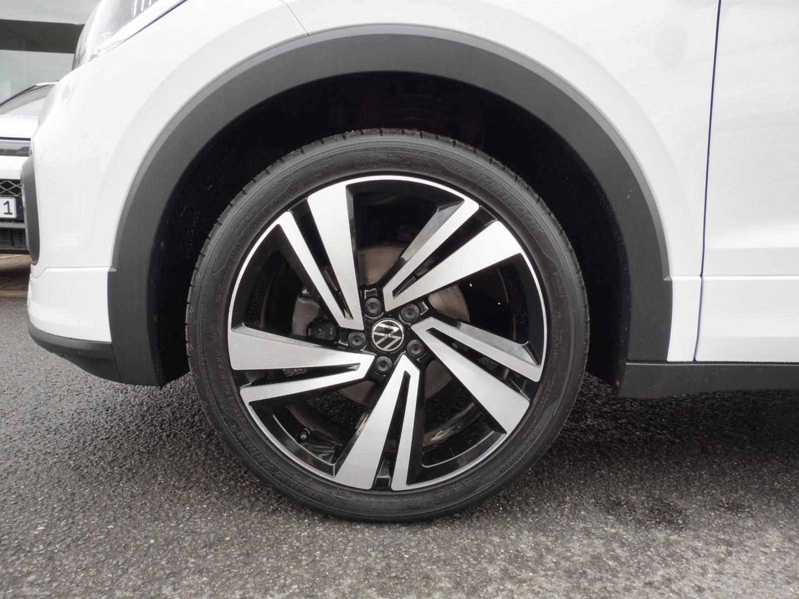 Volkswagen T-Cross 1.0 TSI 7DSG Active Rline, миниатюра 12