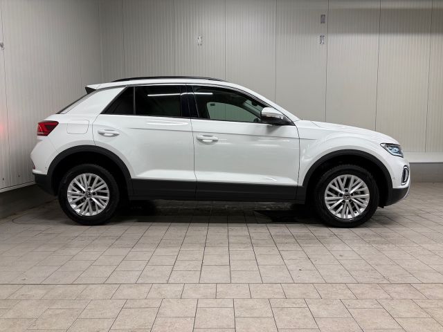 T-Roc Life 1.0 TSI NAVI LED SHZ PDC