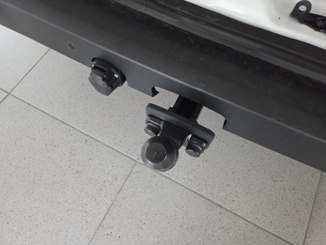 T7 Transporter Kasten LR 2.0 TDI LED GRA AHK KA