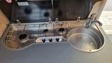 Hobby De Luxe Edition 560 KMFe - Heckgarage Wohnwagen