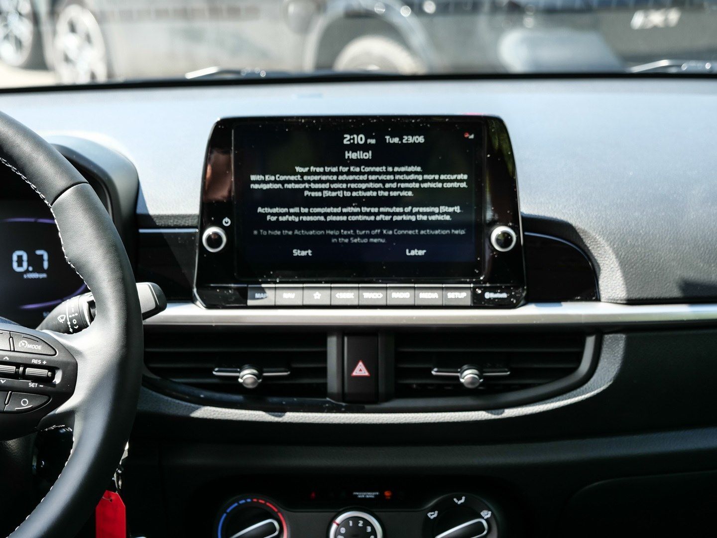 Kia Picanto - Bild 13