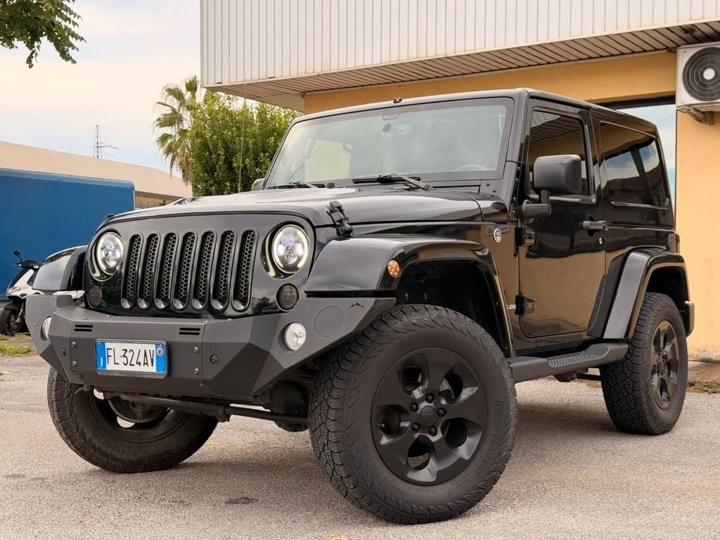 Image of Jeep Wrangler