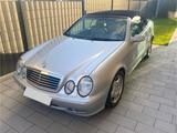 Mercedes-Benz CLK 320 ELEGANCE Cabrio - gebrauchte Mercedes-Benz CLK 320 aus dem Jahr 2000