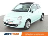 Fiat 500C 1.2 Lounge*PDC*ALU*KLIMA*BLUETOOTH* - Fiat Gebrauchtwagen in Stuttgart
