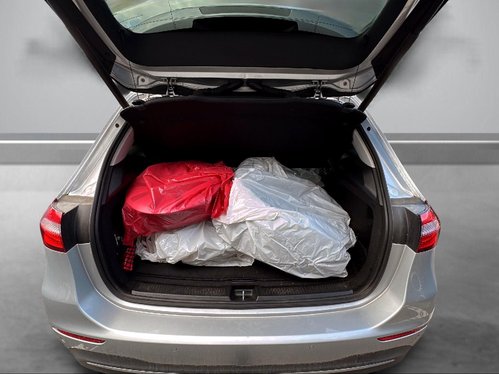 Mercedes-Benz B-Class d Style MBUX Business-Paket AHK, миниатюра 14