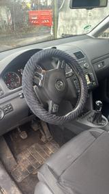 Volkswagen VW Touran 2.0 TDI Bluemotion - Volkswagen Touran: TDI Bluemotion
