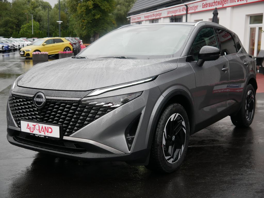 Image of Nissan Qashqai