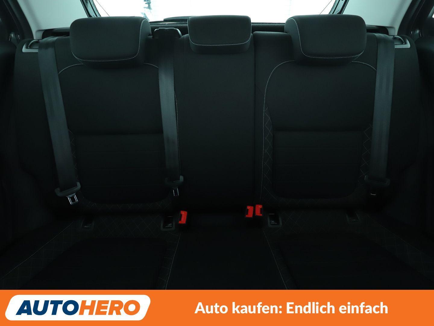Skoda Fabia 1.2 TSI Style*TEMPO*PDC*SHZ*
