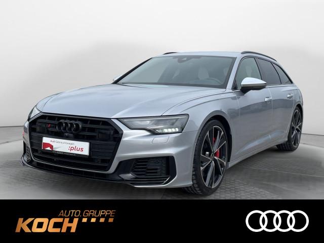Audi S6 Avant 55 TDI q. Tiptr., HUD, Luft, ACC, Memor