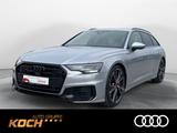 Audi S6 Avant 55 TDI q. Tiptr., HUD, Luft, ACC, Memor - silberne Audi S6