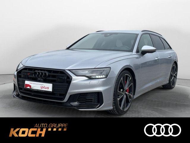 AUDI S6 Avant 55 TDI q. Tiptr., HUD, Luft, ACC, Memor