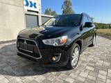 Mitsubishi ASX Instyle 4WD - Mitsubishi ASX: Instyle