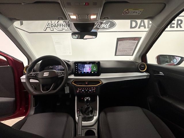 Fahrzeugabbildung SEAT Arona Road Edition Navi Digitales Cockpit LED Ap