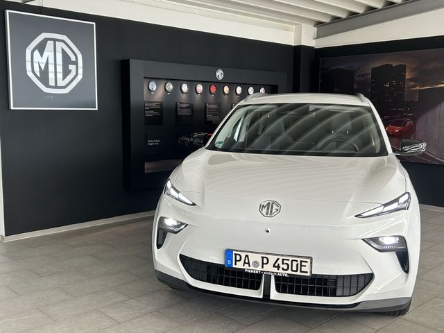 MG S5 64kWh Luxury