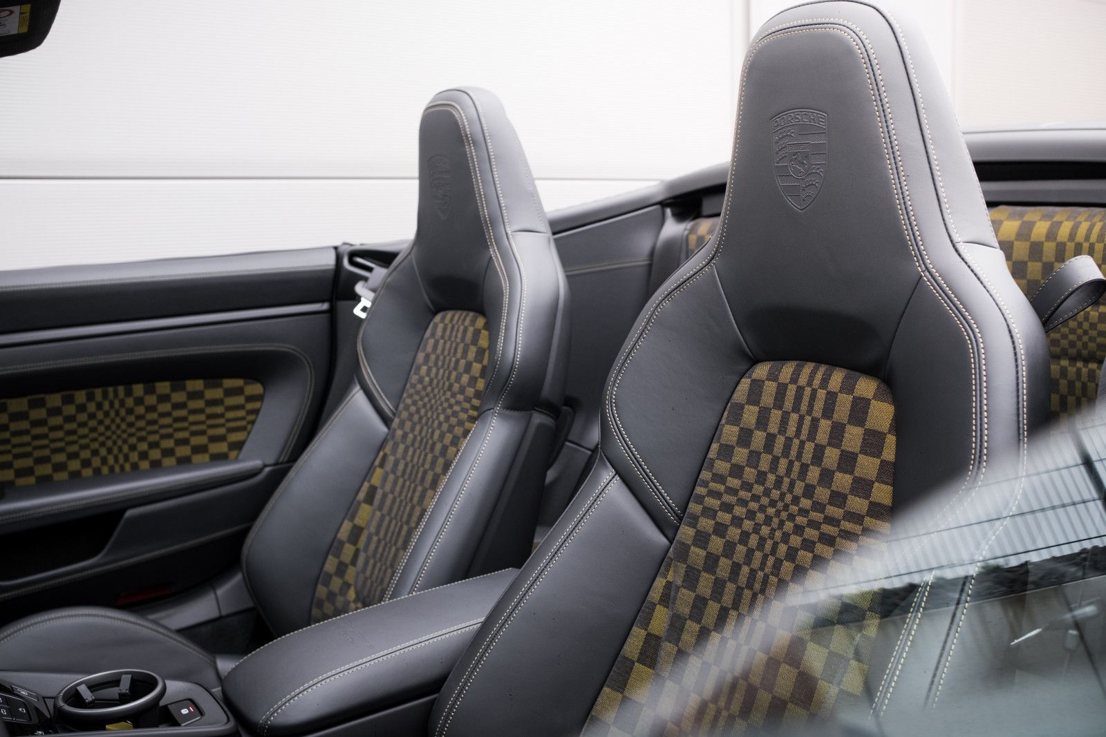 Fahrzeugabbildung Porsche 911 Spirit 70-PCCB-PDCC-Inno-Burm.-Lift-LP 271TE