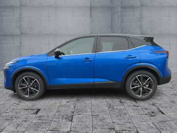 Nissan Qashqai 1.3DIG-T TEKNA 4X4 158PS BOSE+NAVI+SHZ