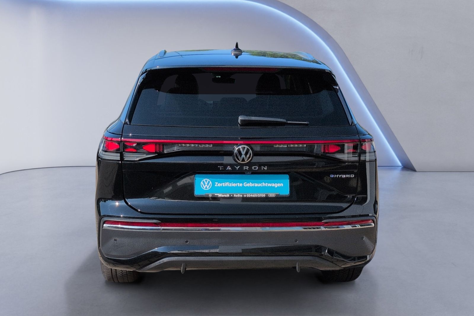 Tayron 1.5 TSI DSG Hybrid ELEGANCE AHK+LED+NAVI+