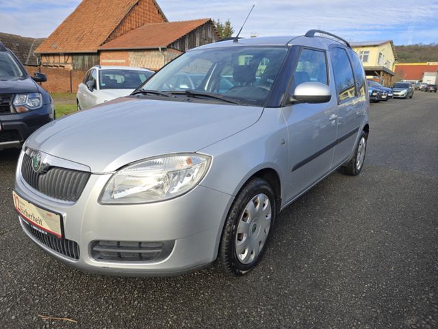 Skoda Roomster 1,4L Style Plus Edition Klima PDZ