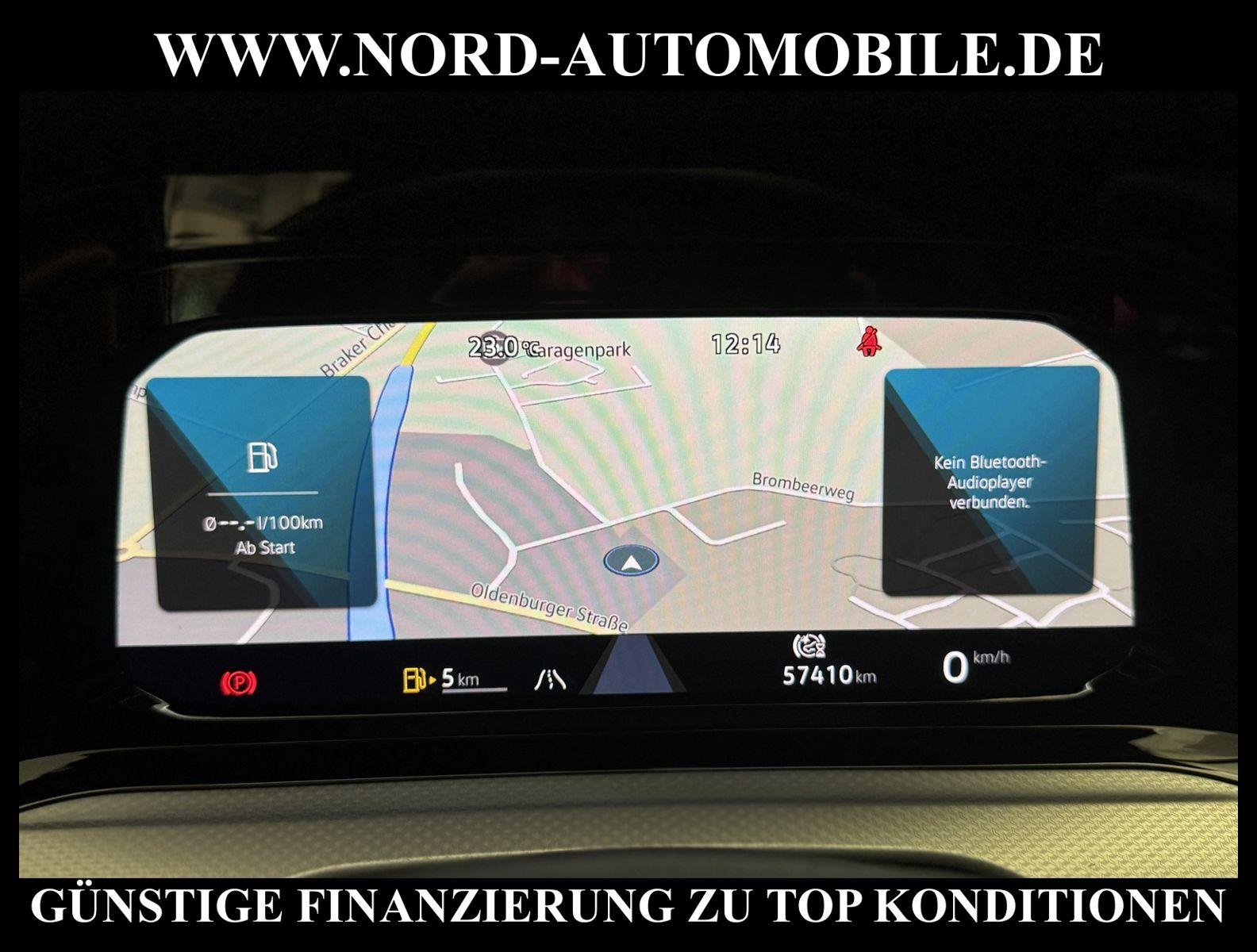 Volkswagen Golf Life MOVE 1.5 TSI Navi/LED/ACC/17, миниатюра 28