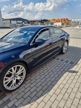 Audi A7 55 TFSI e S tronic quattro - - Audi A7: TFSI Tronic