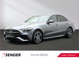 Mercedes-Benz C 300 de AMG Night Dig.-Light Burmester 360° AHK