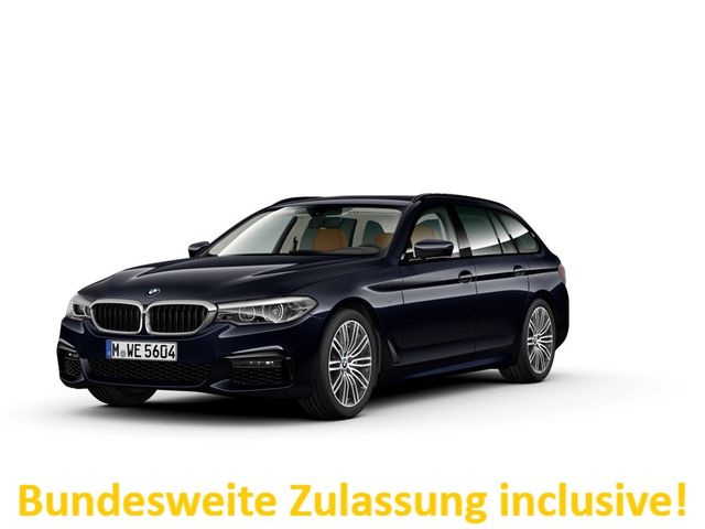 BMW 530 d M Sport touring/HUD/AHK/Navigation/Leder