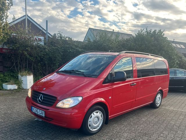 Mercedes-Benz Vito Kombi 115 CDI lang***7 SITZE*** KLIMAANLAGE