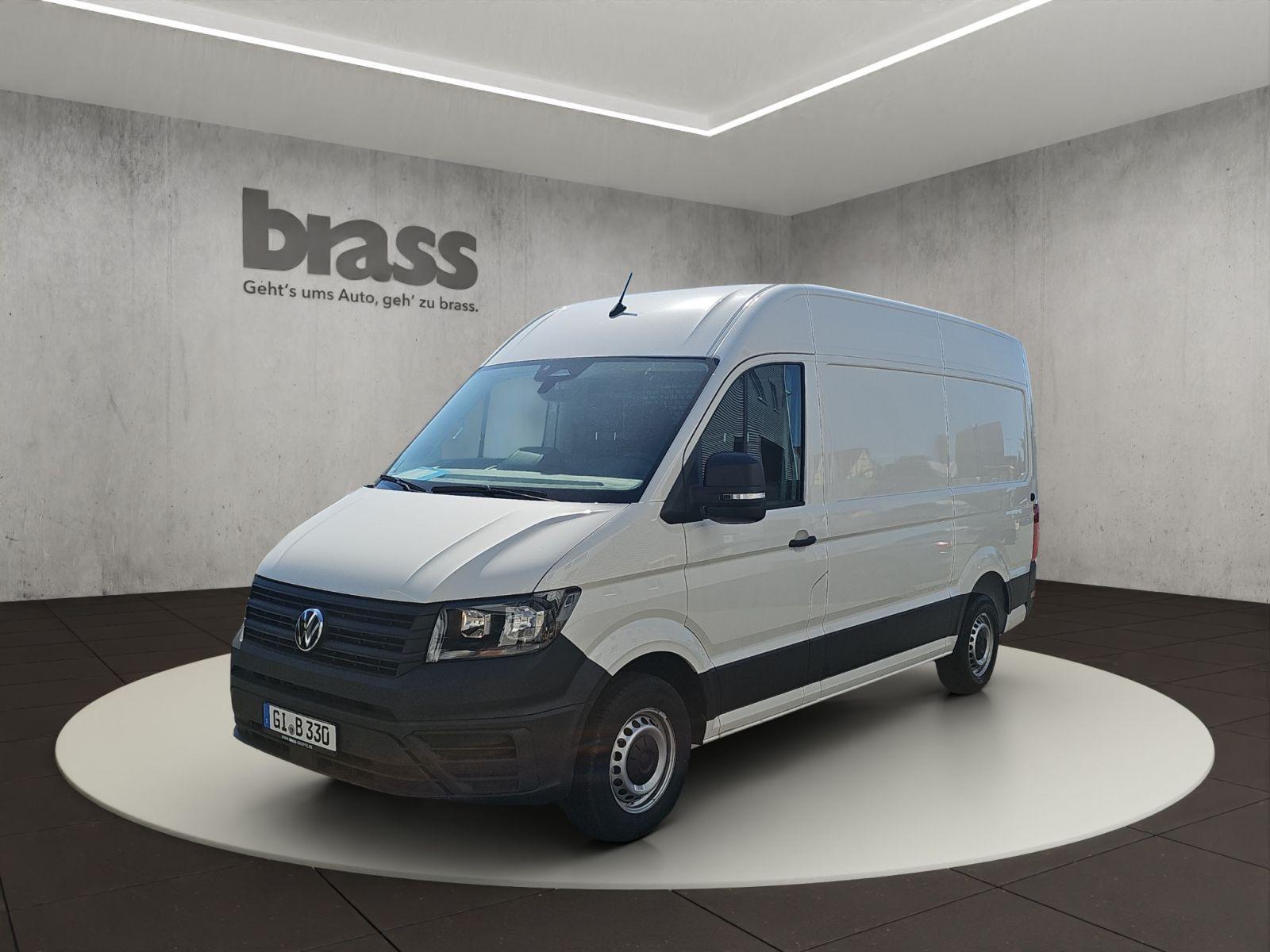 Volkswagen Crafter 35 Kasten 2,0 l 103 kW Frontantr ieb 6-G