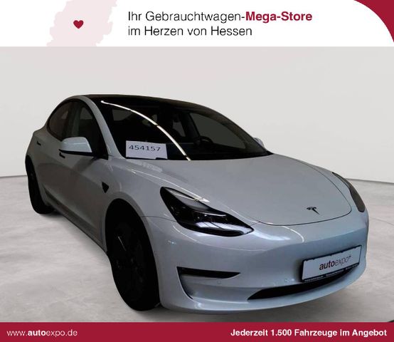 Tesla Model 3 Langstreckenbatt. Allradantrieb