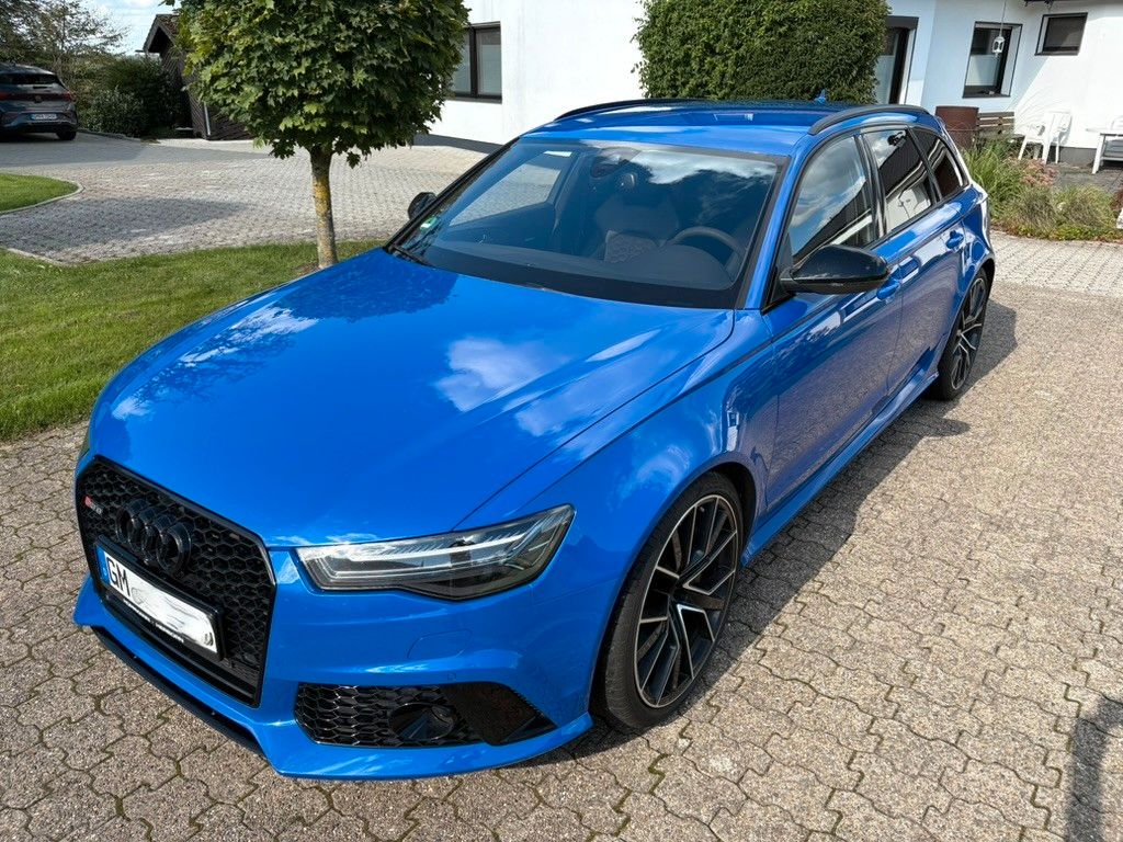 Image of Audi RS6