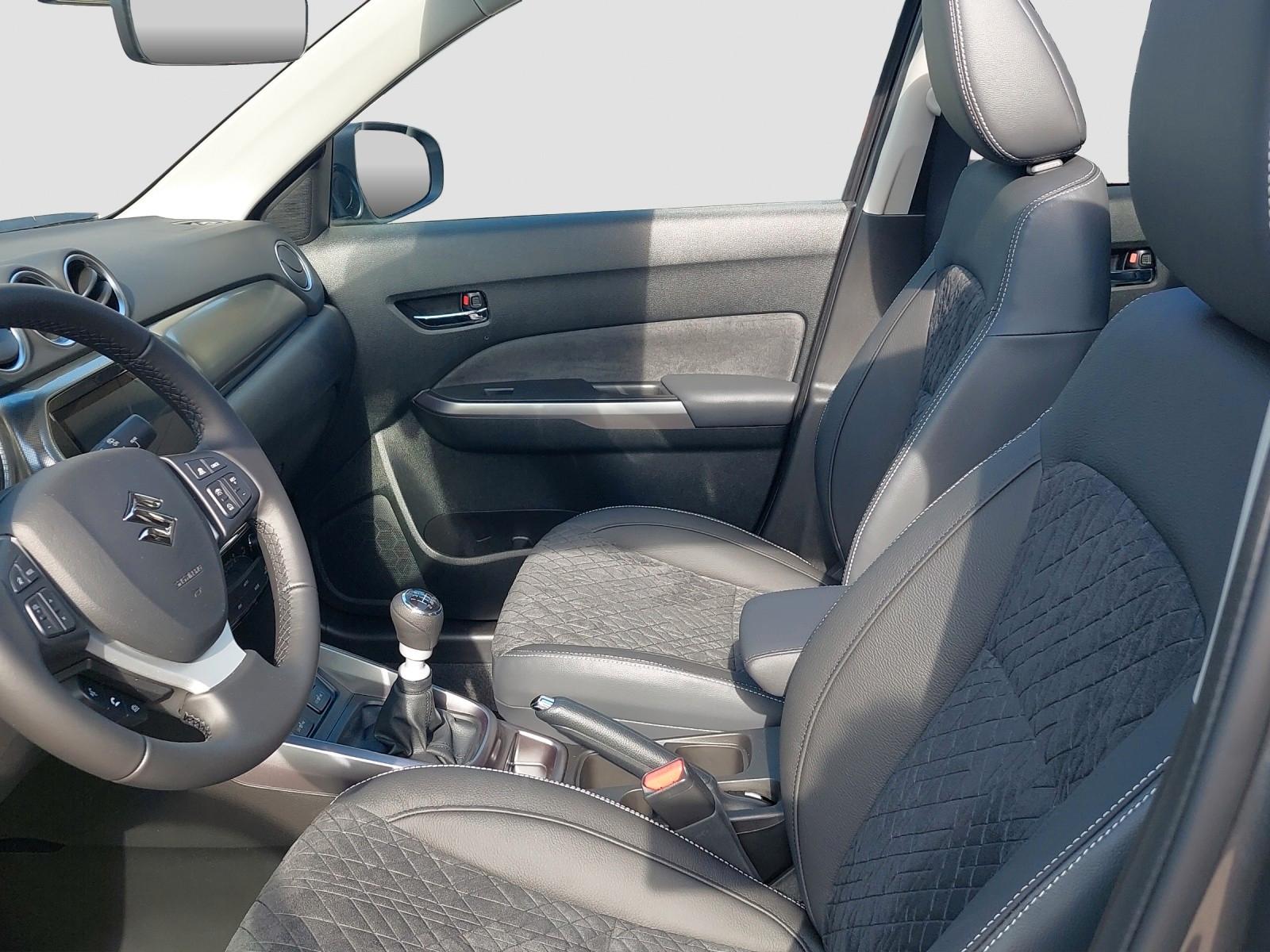 Suzuki Vitara 1.4 Mild-Hybrid Comfort+ 4x2