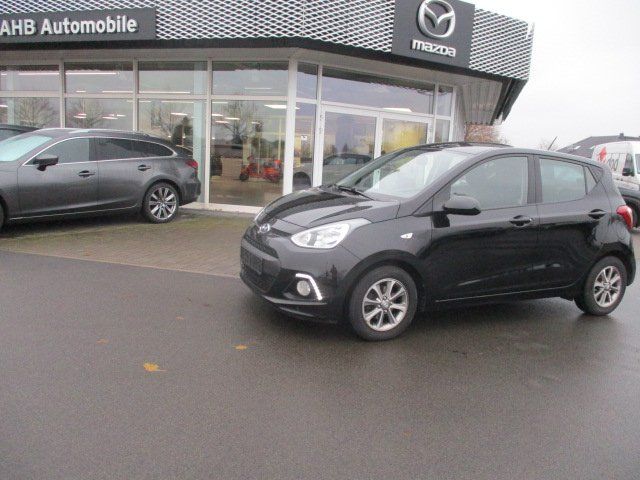 Hyundai i10 1.2 YES!