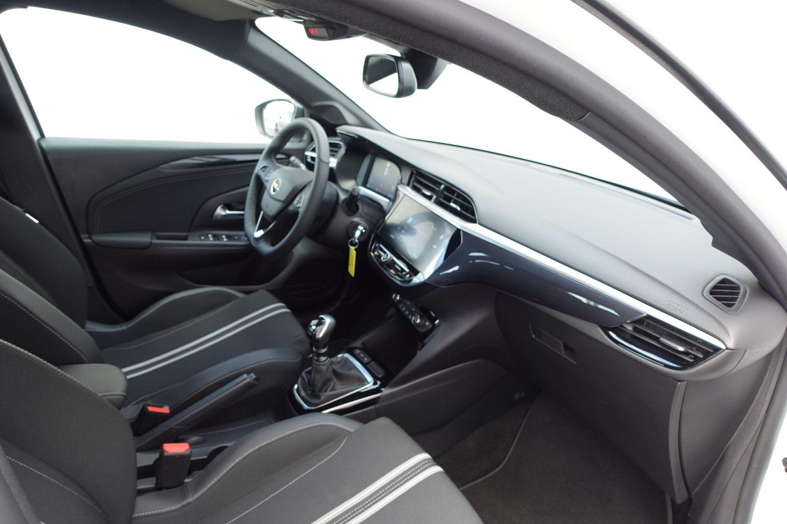 Fahrzeugabbildung Opel Corsa GS 1.2T,Kamera,Sitzhzg,Allwetter,LED,DAB+