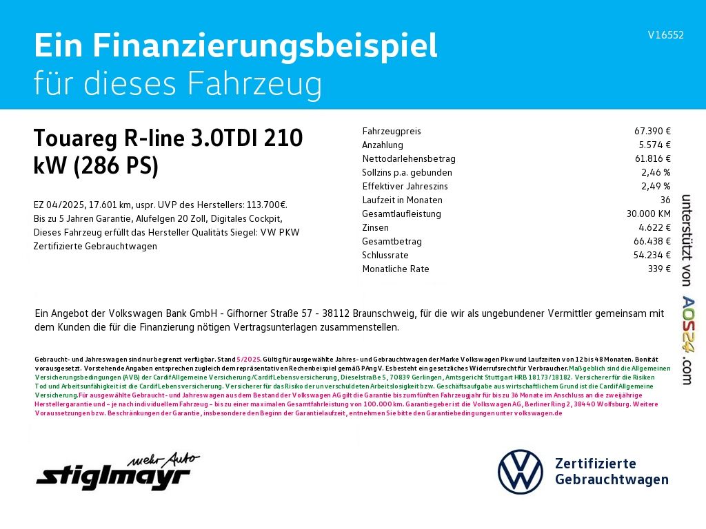 Volkswagen Touareg - Bild 2