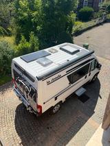 La Strada Avanti M, Garagenwagen, 1. Hd., unfallfrei - La Strada Avanti m