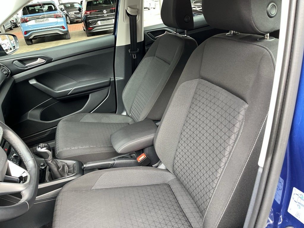 Volkswagen T-Cross - Bild 13