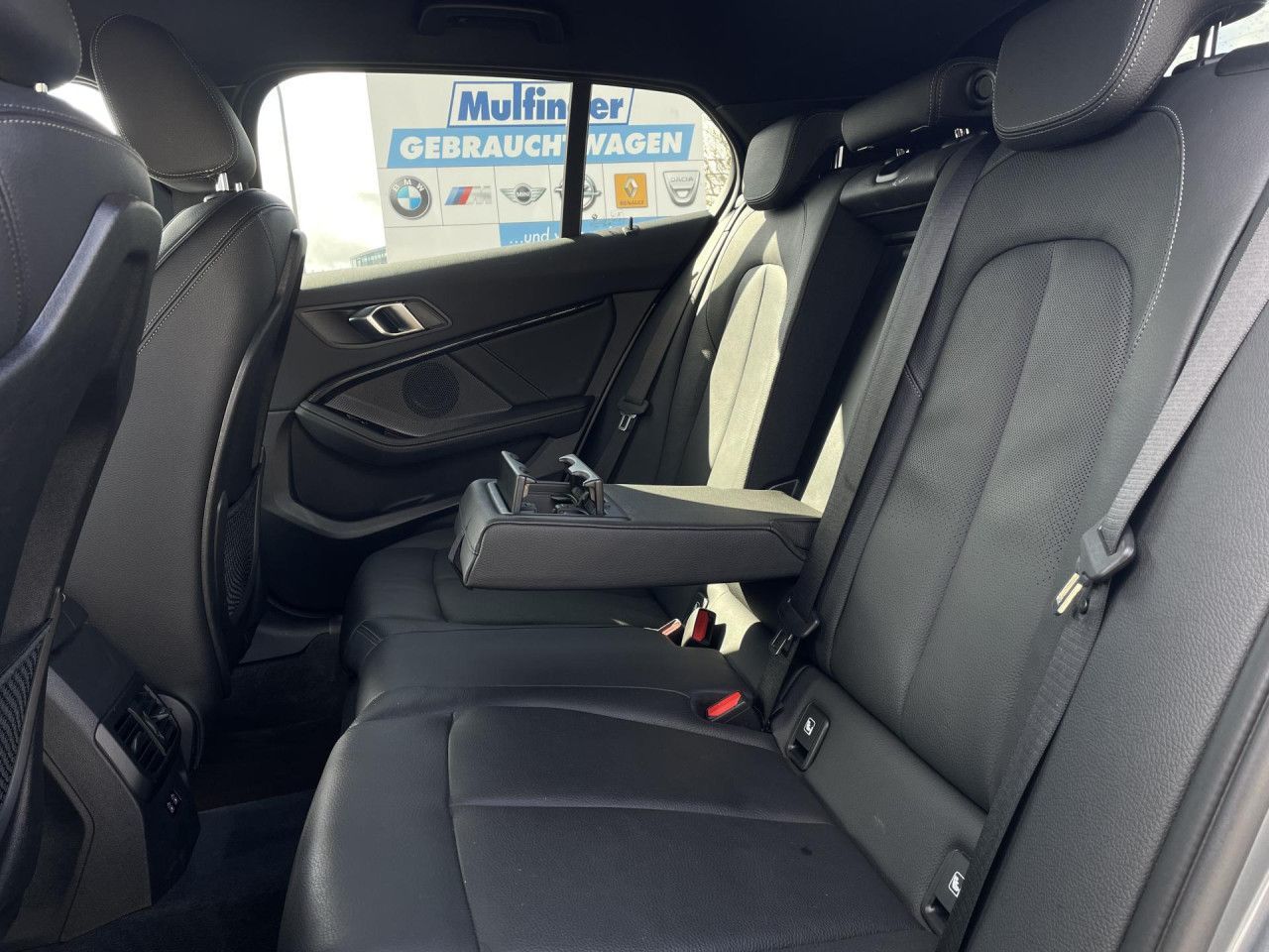 BMW 120i M Sport Leder LiveProf.Sitzh.DAB Ad-LED 18" foto 16