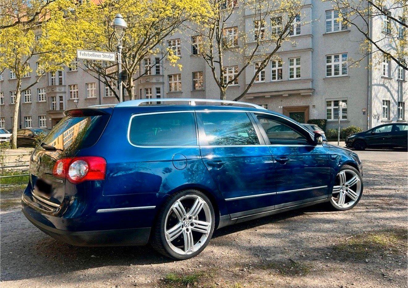 Volkswagen Passat 2009 — photo 5