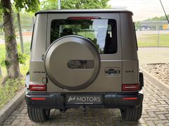 MERCEDES-BENZ G63 AMG/SUPERIOR/TV/BURM/S.BELÜFT/1.HAND