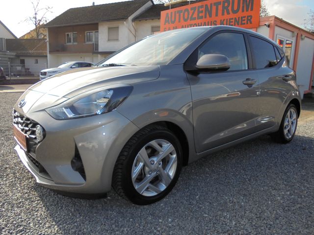 Hyundai i10 Automatik*Klima*EPH*Sitzh*Allwetterr*Bluet*