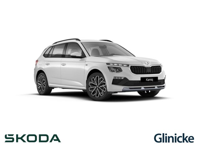 Skoda Kamiq Drive 1,0 TSI 85 kW AHK