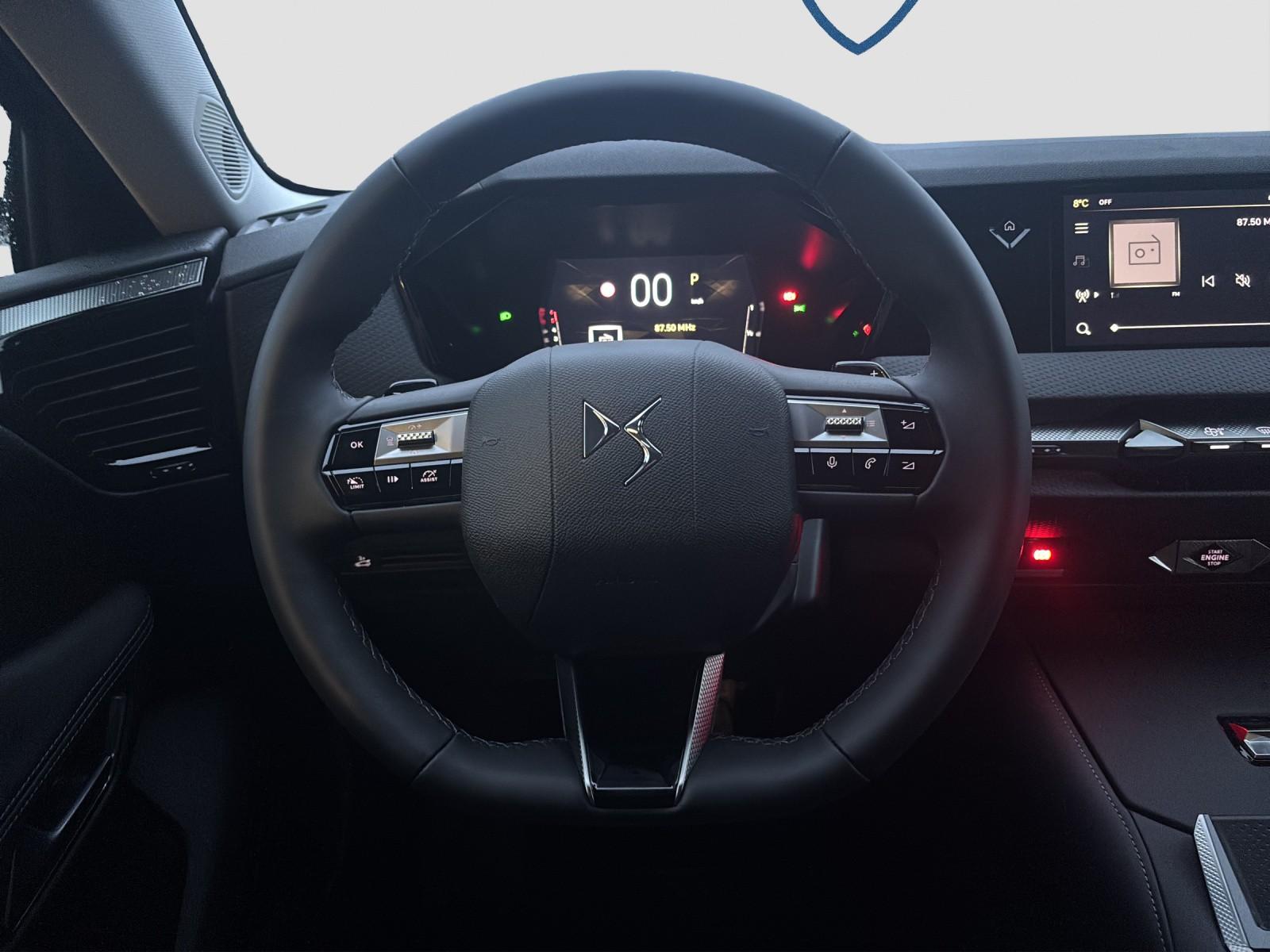DS Automobiles DS4 Pallas BlueHDI 130 Sitzheizung+Rückfahrkamer