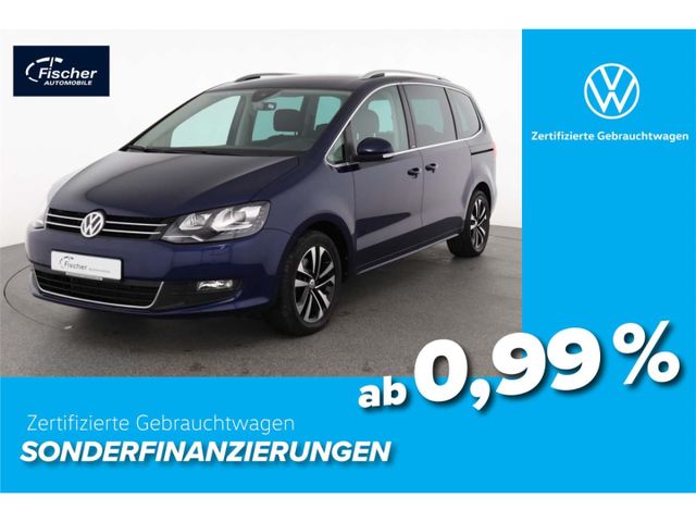 Volkswagen Sharan 1.4 TSI United DSG AHK/NAV/ACC/RFK/SH